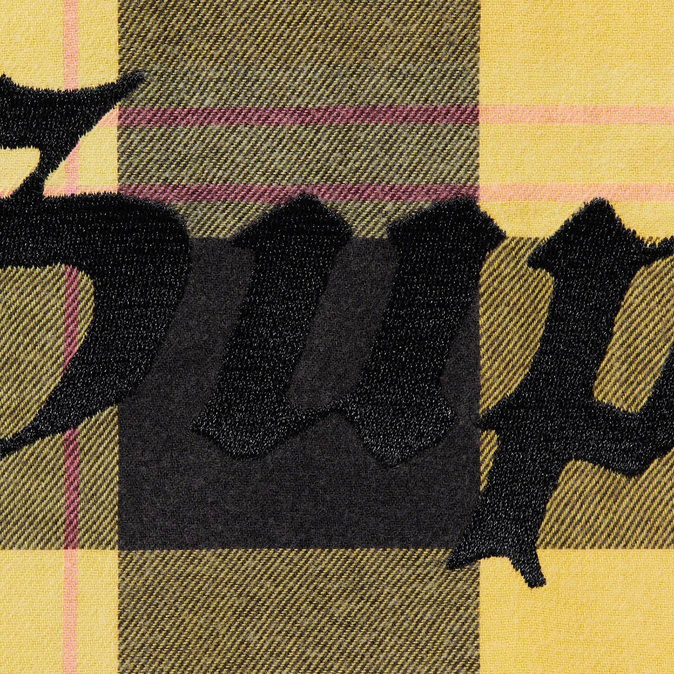 Quilted Flannel Shirt view 3